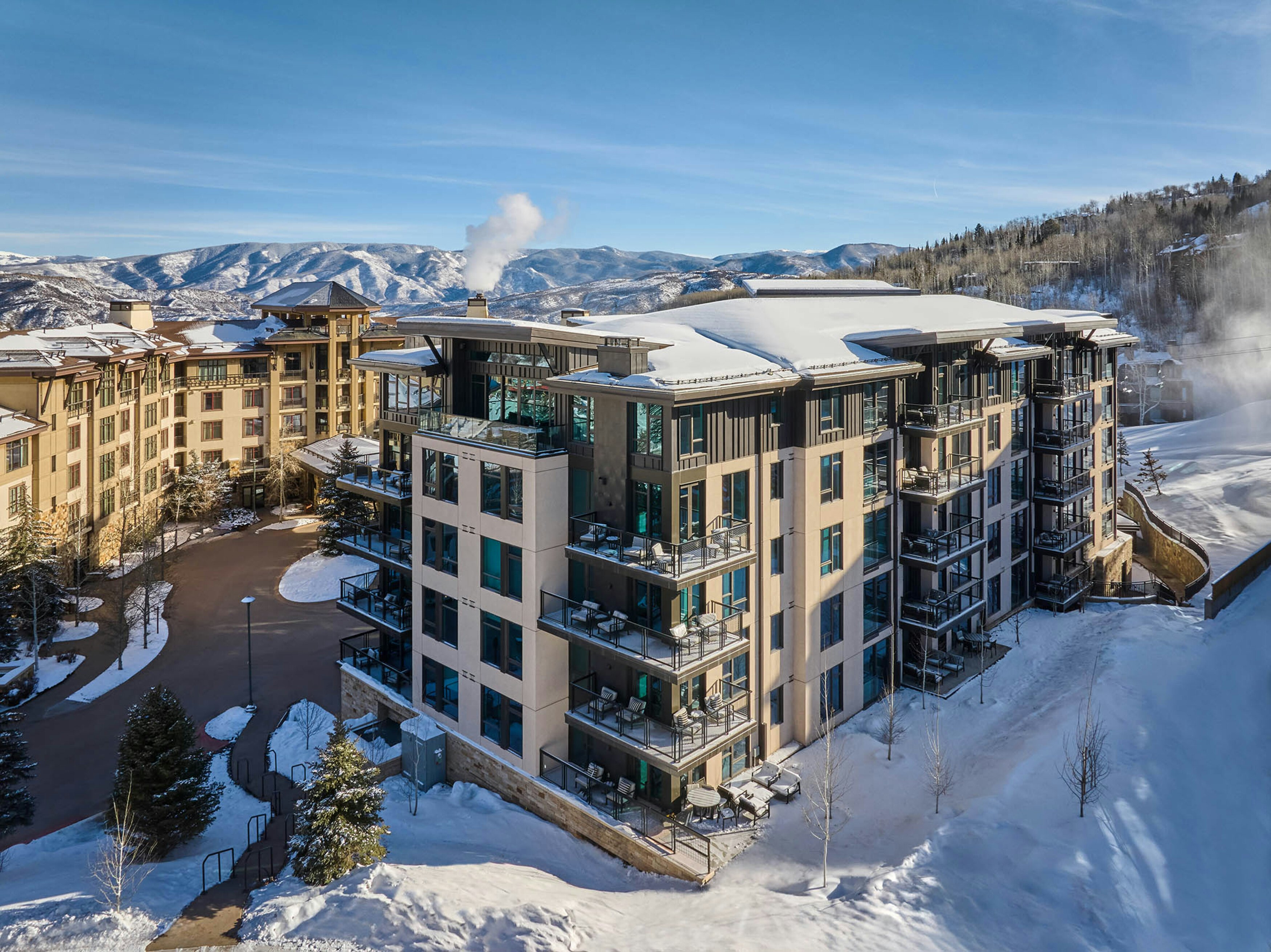 Viceroy Snowmass 3/83