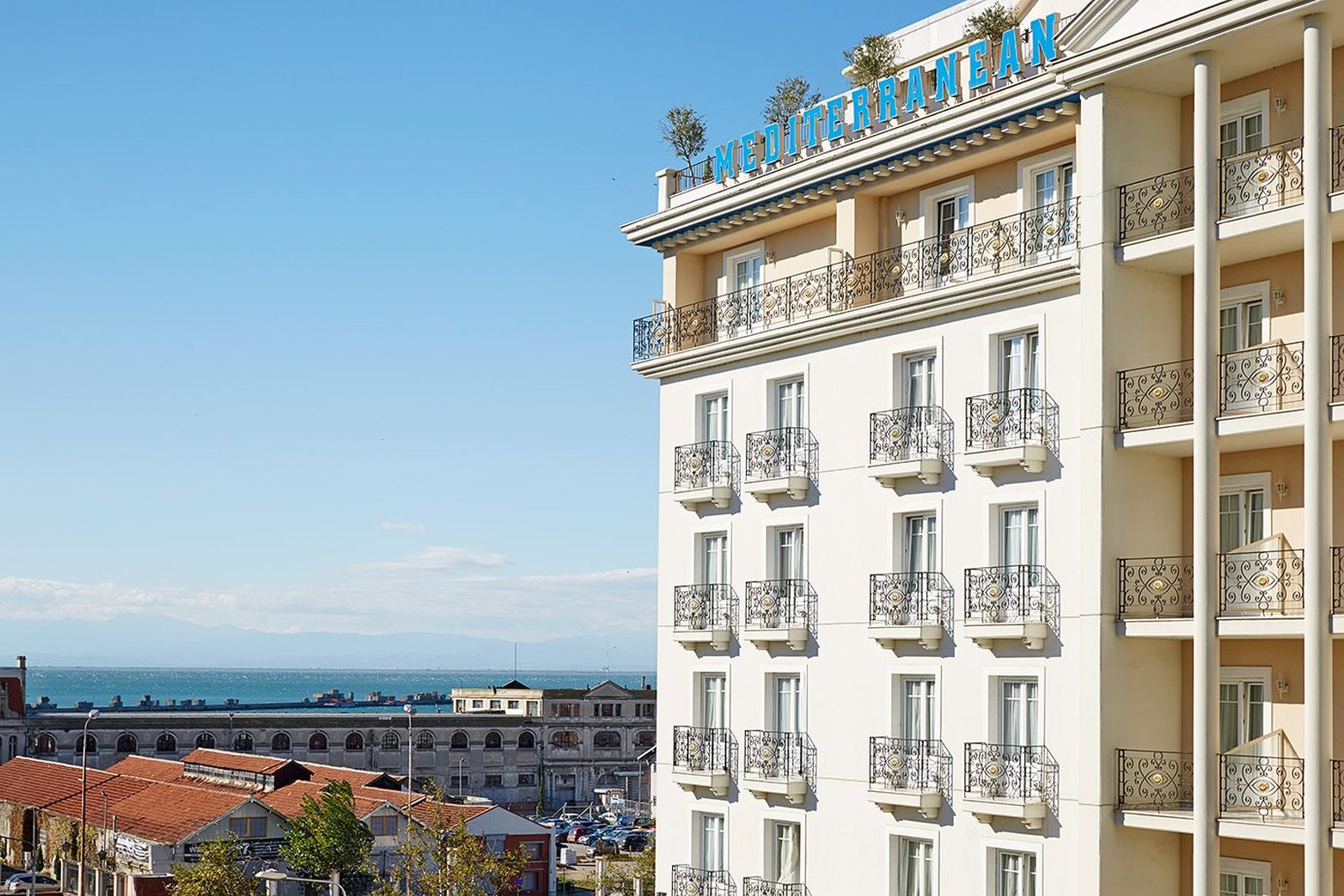 Mediterranean Palace Hotel 1/43