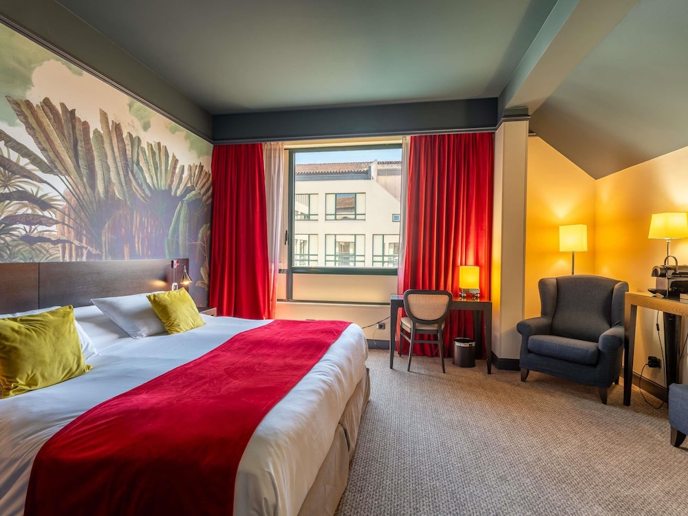 غرفة سوبيريور بسرير مزدوج، Mercure Bordeaux Chateau Chartrons 3/10