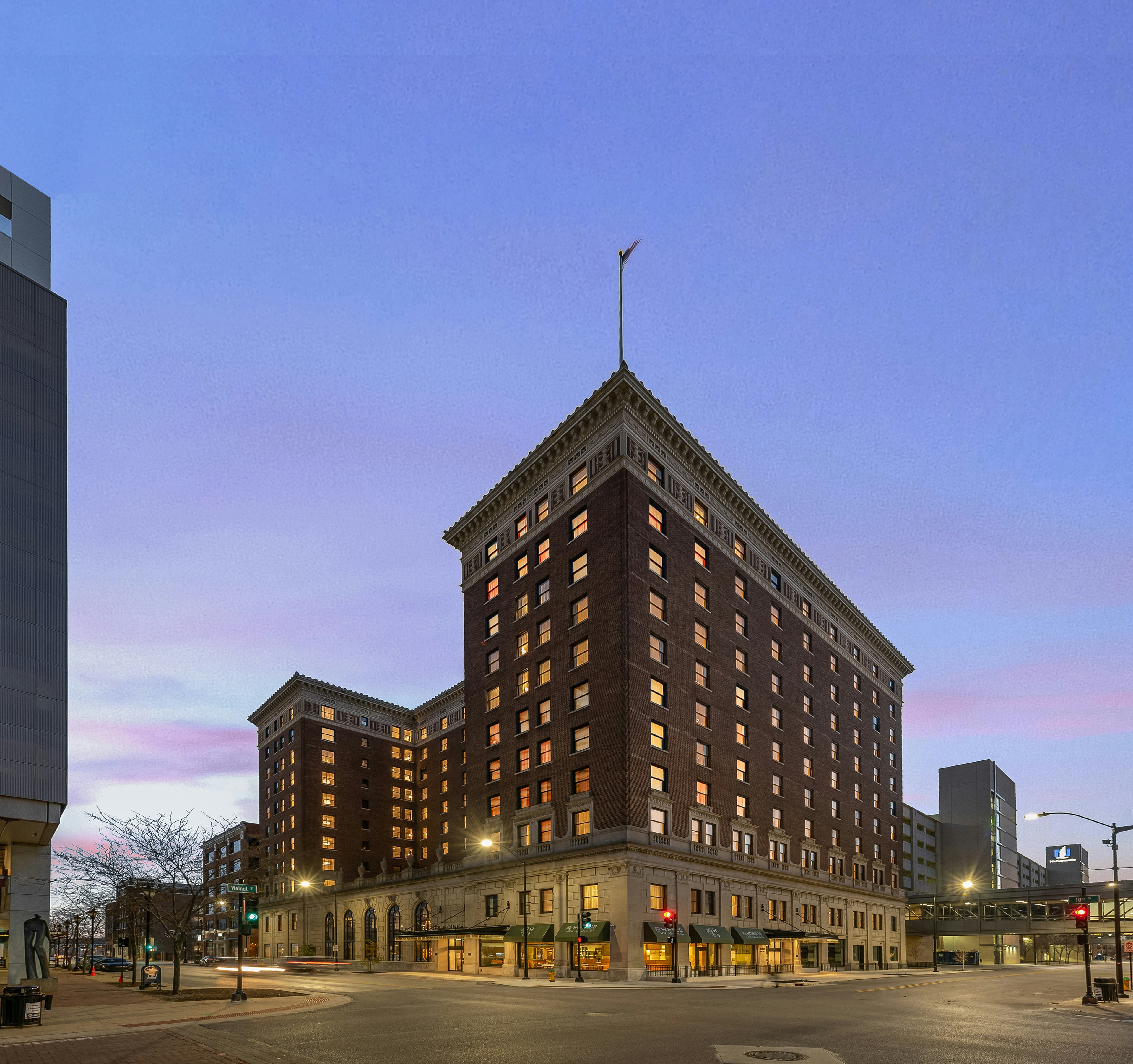 Hotel Fort Des Moines, Curio Collection by Hilton in DES MOINES - IA
