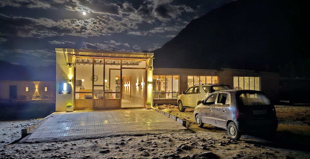 The Eden Resort Nubra 17/24