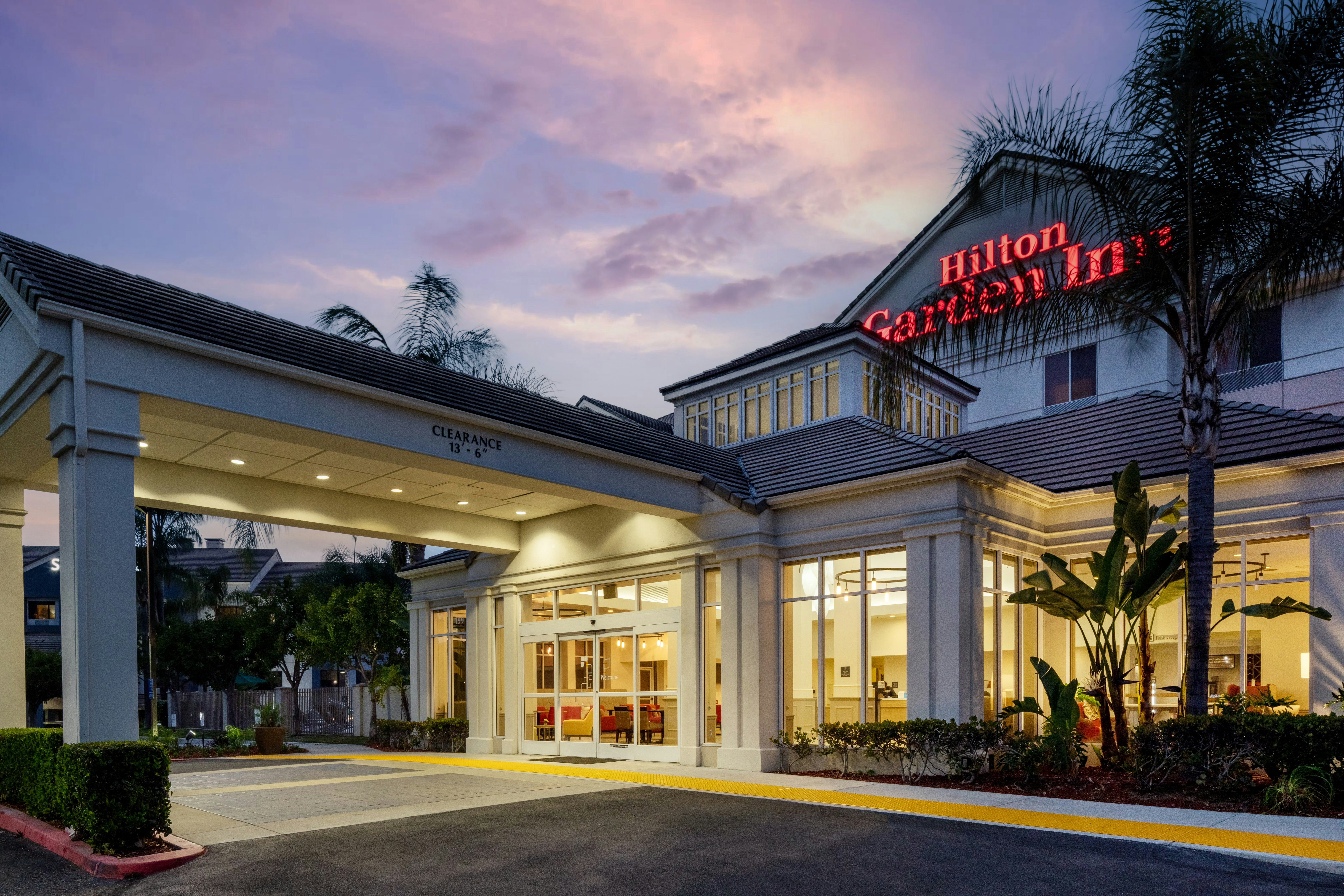 Hilton Garden Inn Arcadia/Pasadena Area 15/18