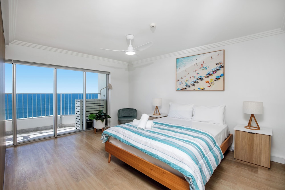 2 BEDROOMS, DELUXE, APARTMENT, OCEAN VIEW