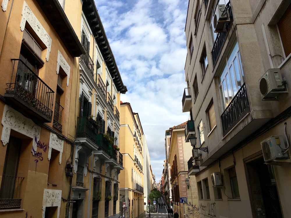 Jemasaca Palma61 Hostal 19/22