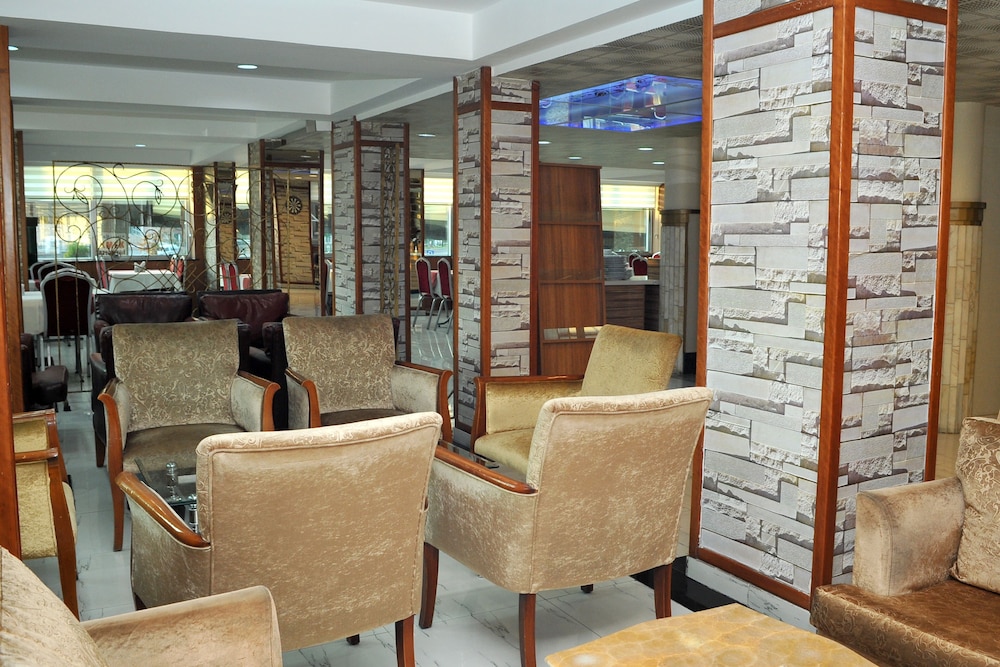 Lion City Hotel Ankara 34/50