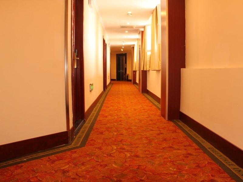 GreenTree Inn (Xuzhou Jinshanqiao Mansion Jinqiao Road) 10/19