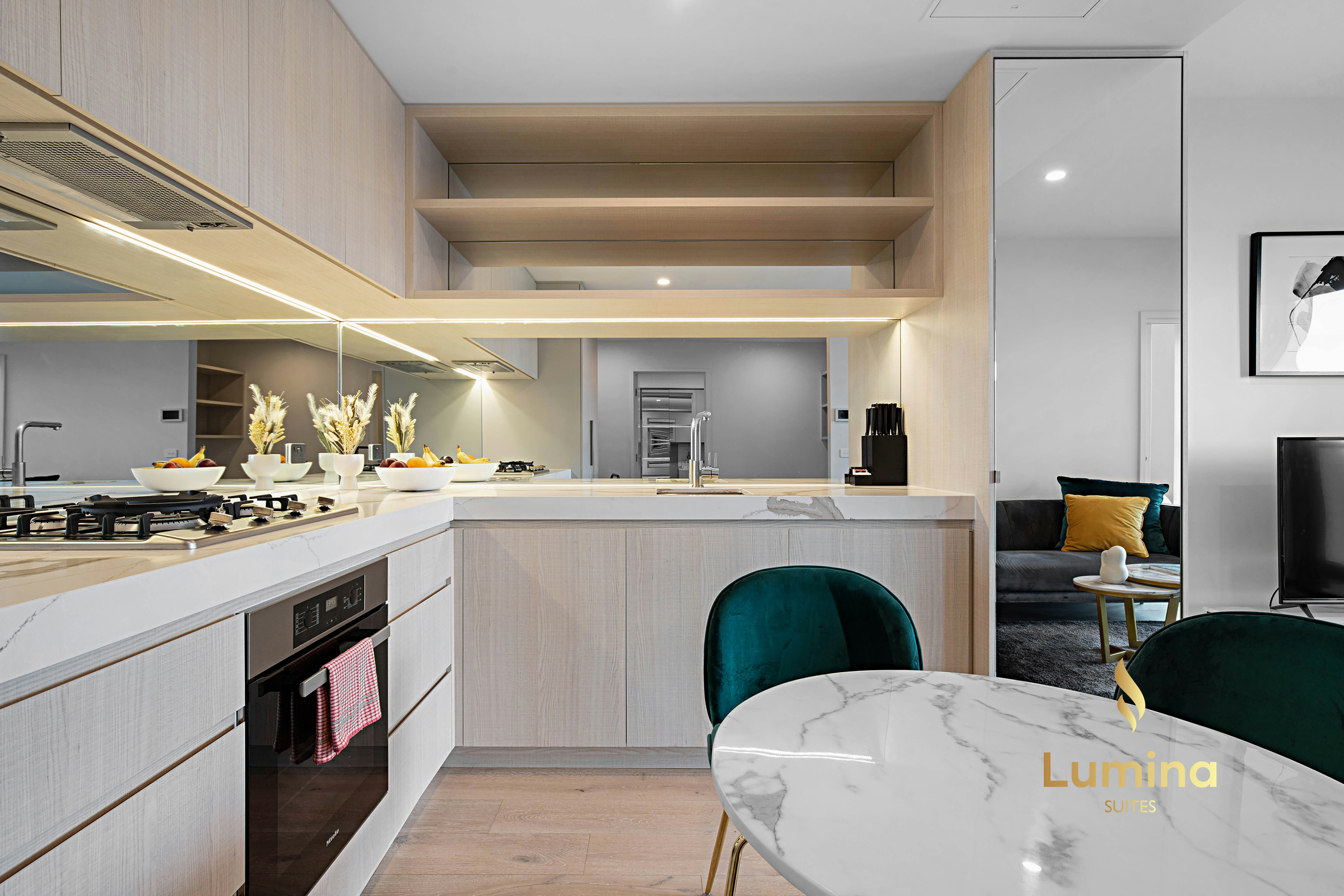 Lumina Suites 28/29