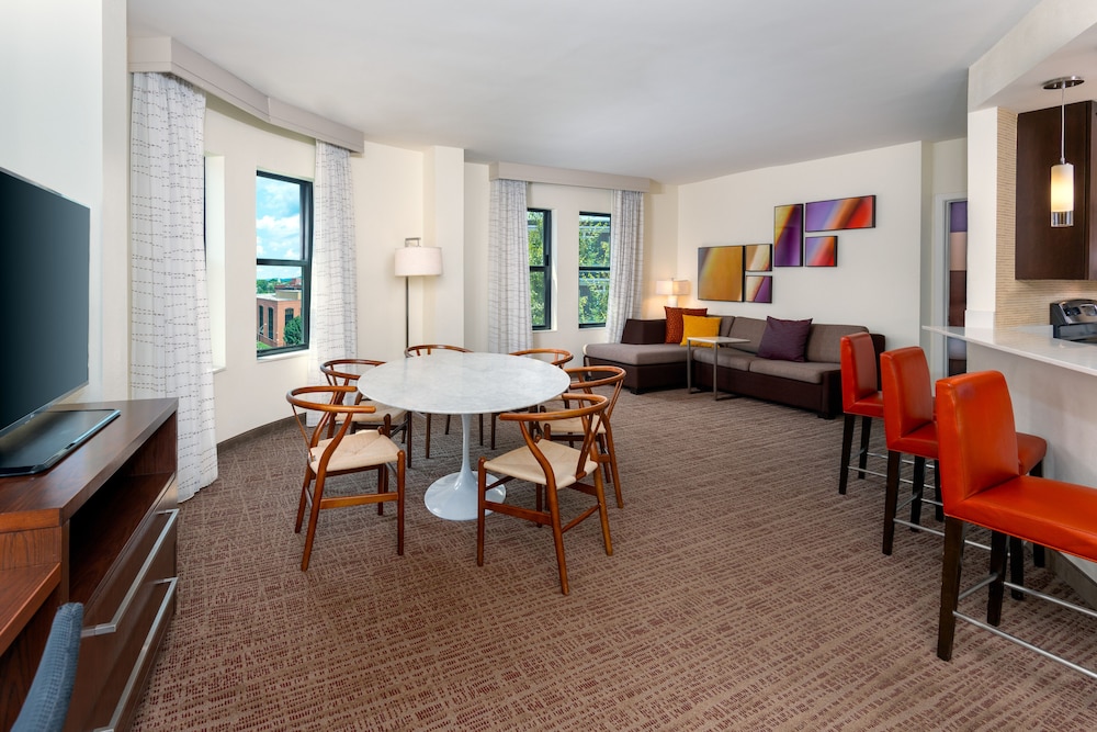 Residence Inn By Marriott Charlottesville Downtown 45/59