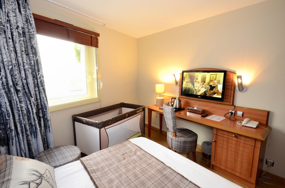 Green Hotels Confort Paris 13 12/29