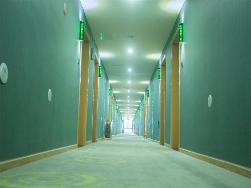 GreenTree Inn Zhoushan Bai Quan Profusion Plaza Express Hotel 19/22