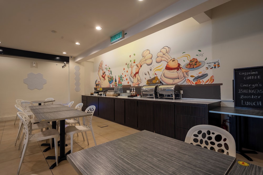 Prescott Hotel Kuala Lumpur Bukit Bintang 65/79