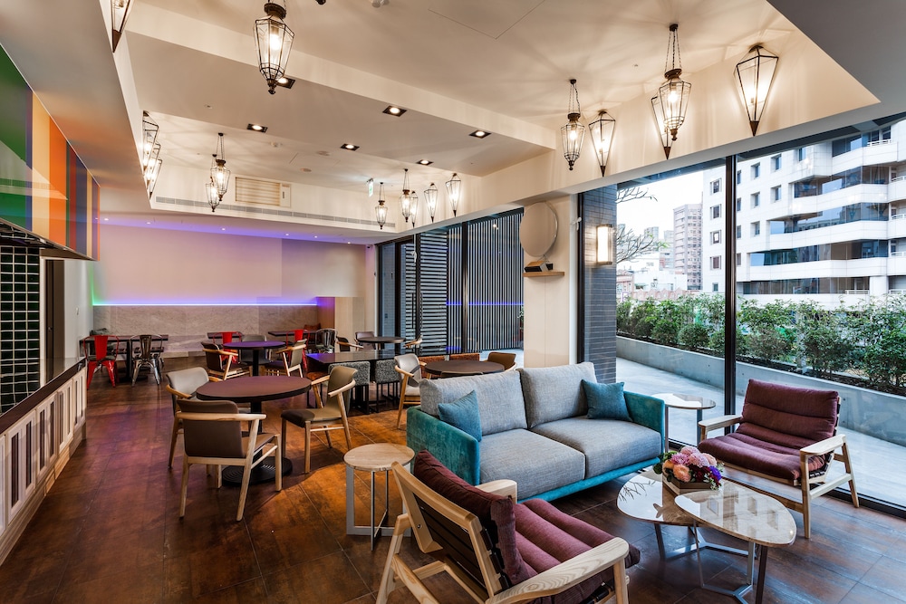 Lacle Hotel Luzhou Taipei 26/44