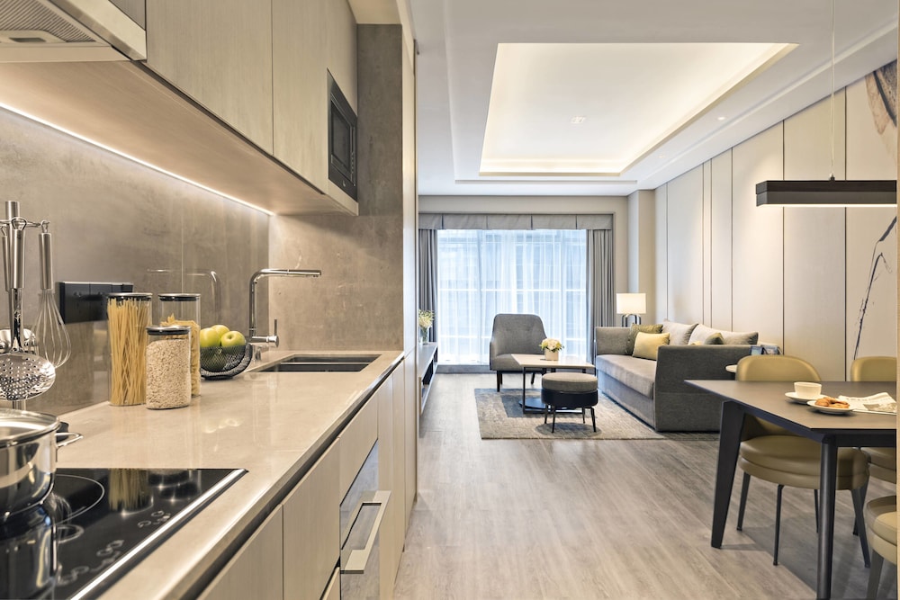 Marriott Executive Apartments Hangzhou Yuhang 21/41