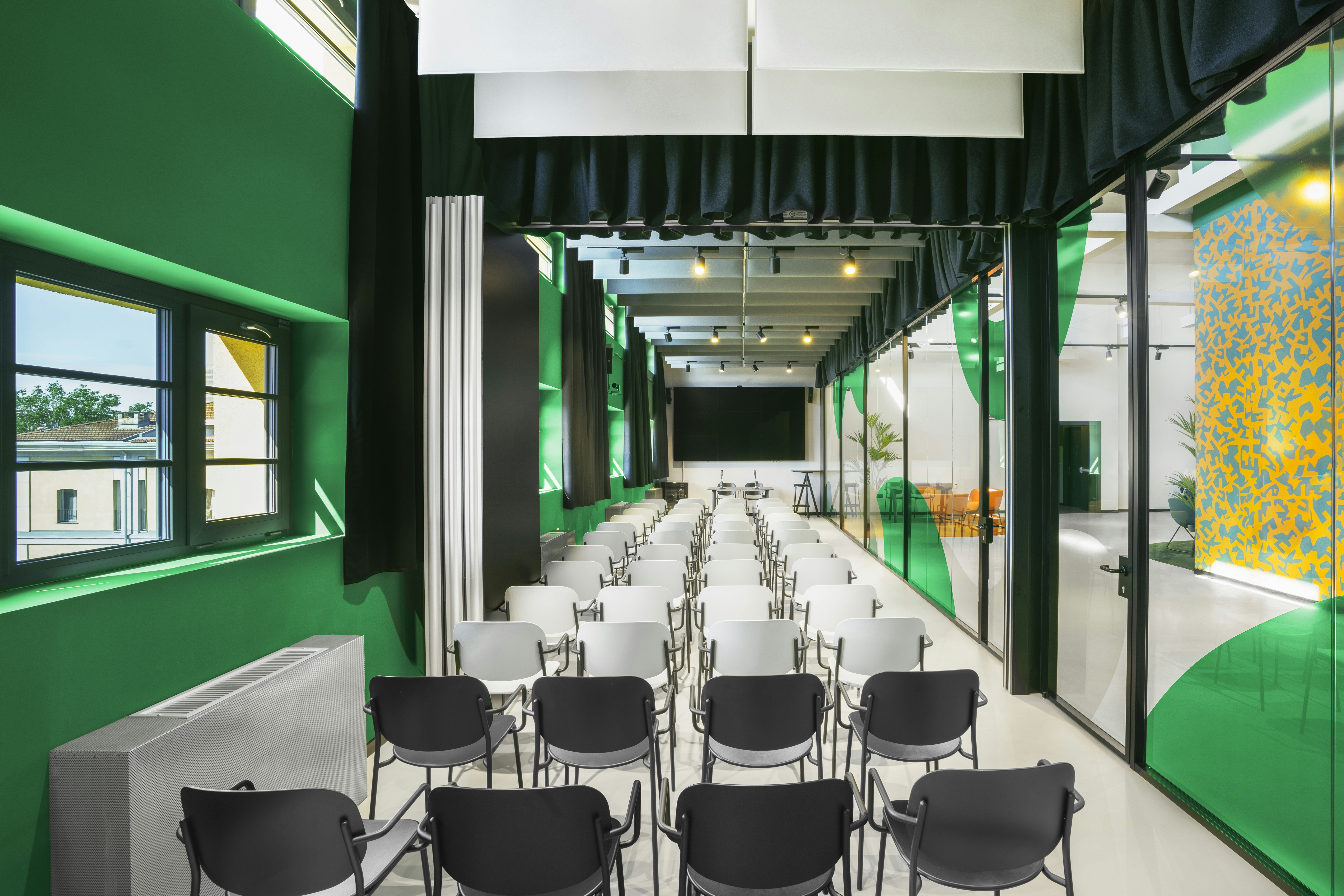 CX Milan Bicocca 16/18