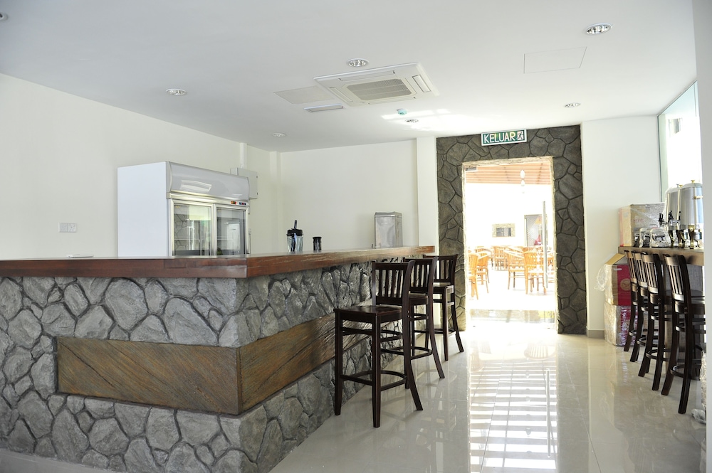 Hotel Zamburger Street Food Melaka 14/35