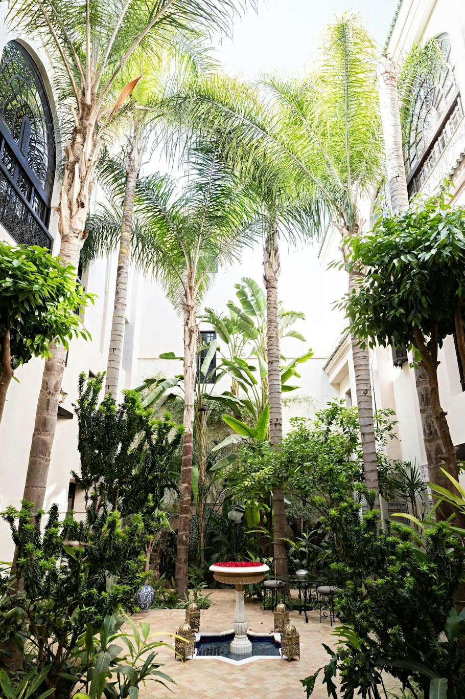 Riad Fes Relaix Chateaux 80/84