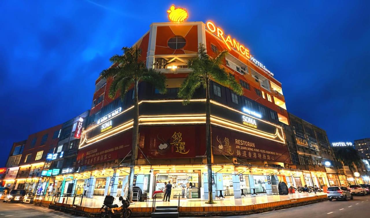 Orange Hotel Kota Kemuning @ Shah Alam 4/44