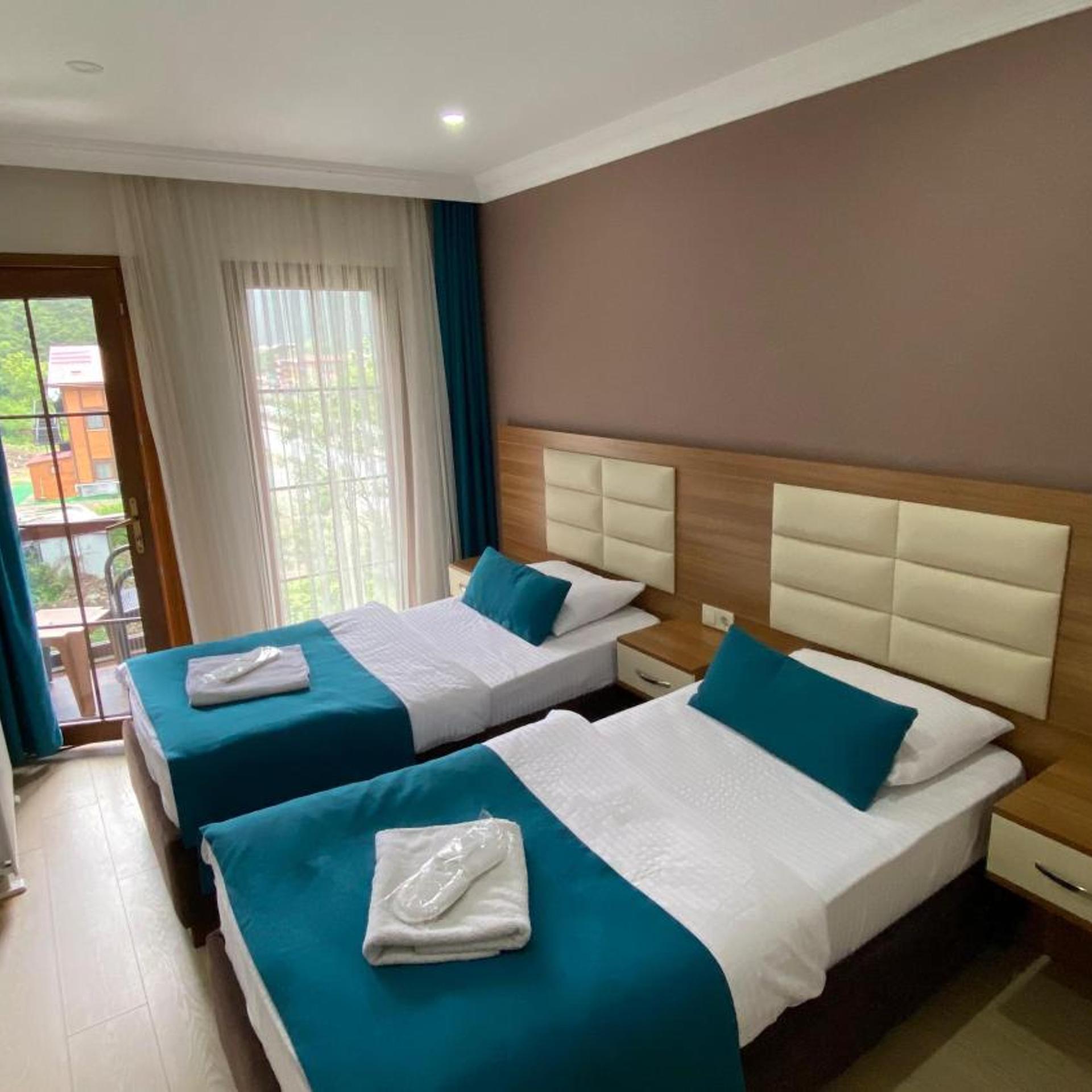 3 Bedrooms, Apartment