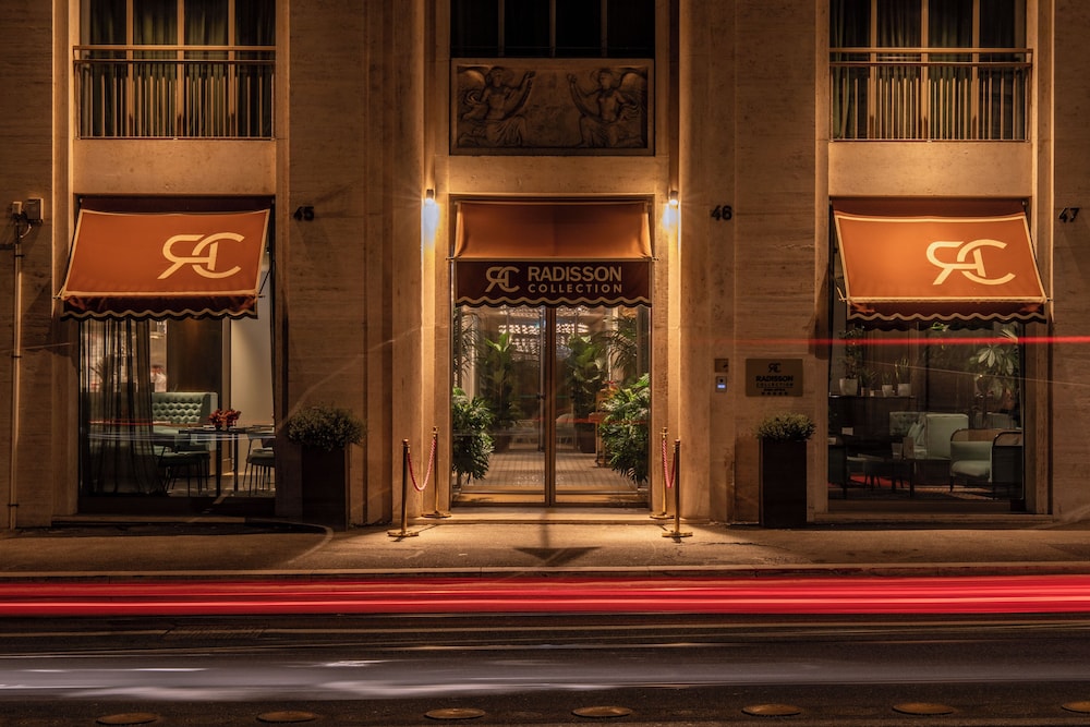 Radisson Collection Hotel, Roma Antica 5/50
