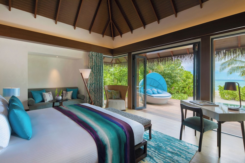Family, Villa, Double and Bunk Bed, Beach Front