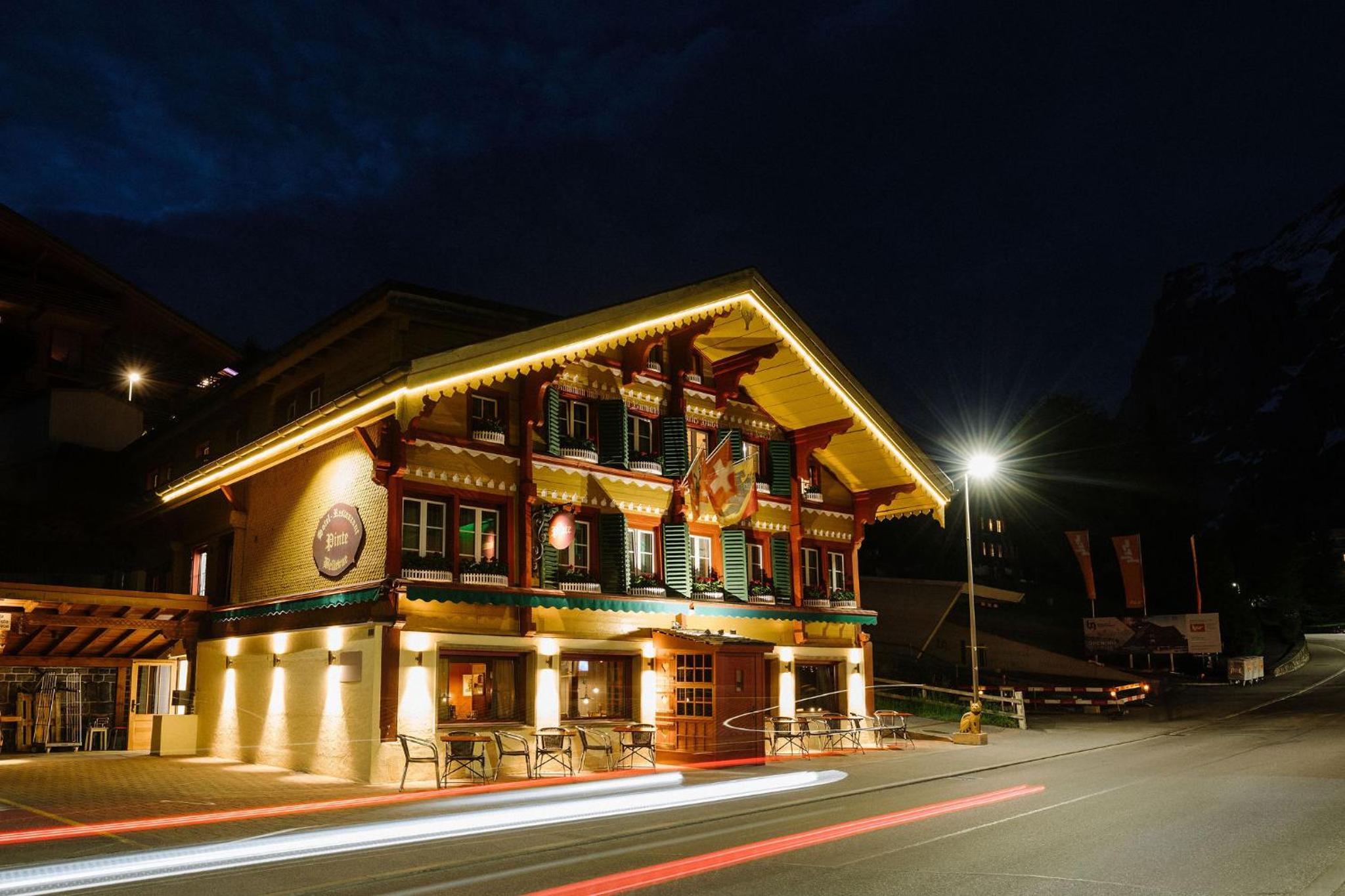 Hotel PINTE 3/30