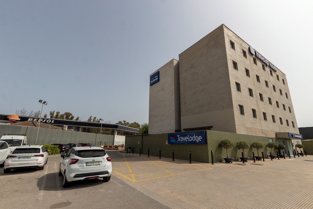 Travelodge Malaga Airport 50/60