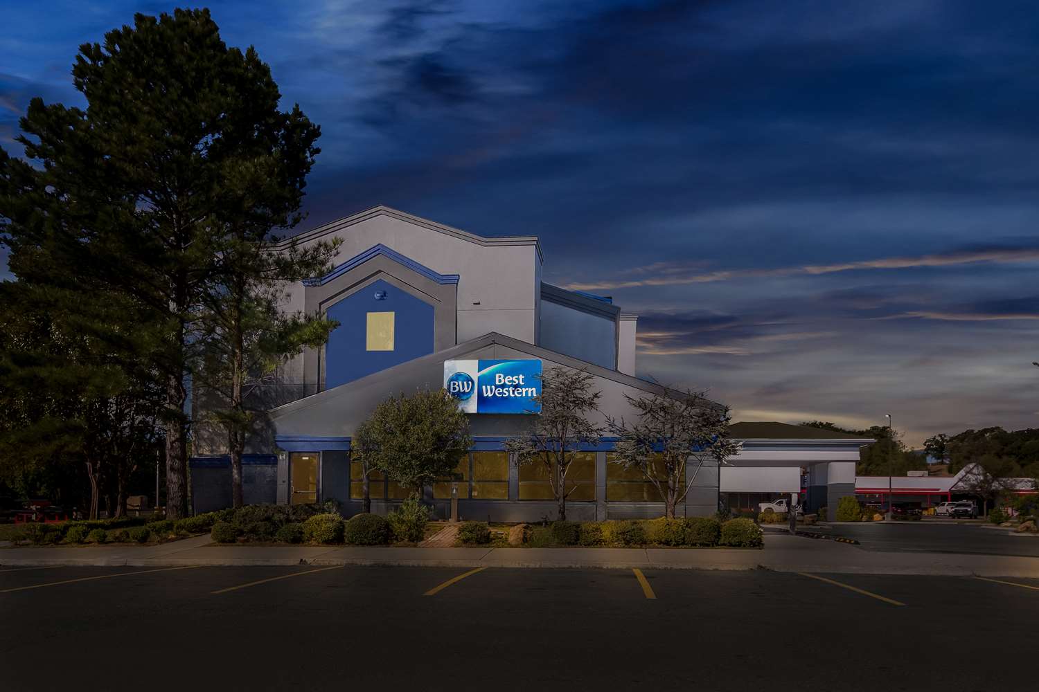 Best Western Seminole Inn & Suites 4/36