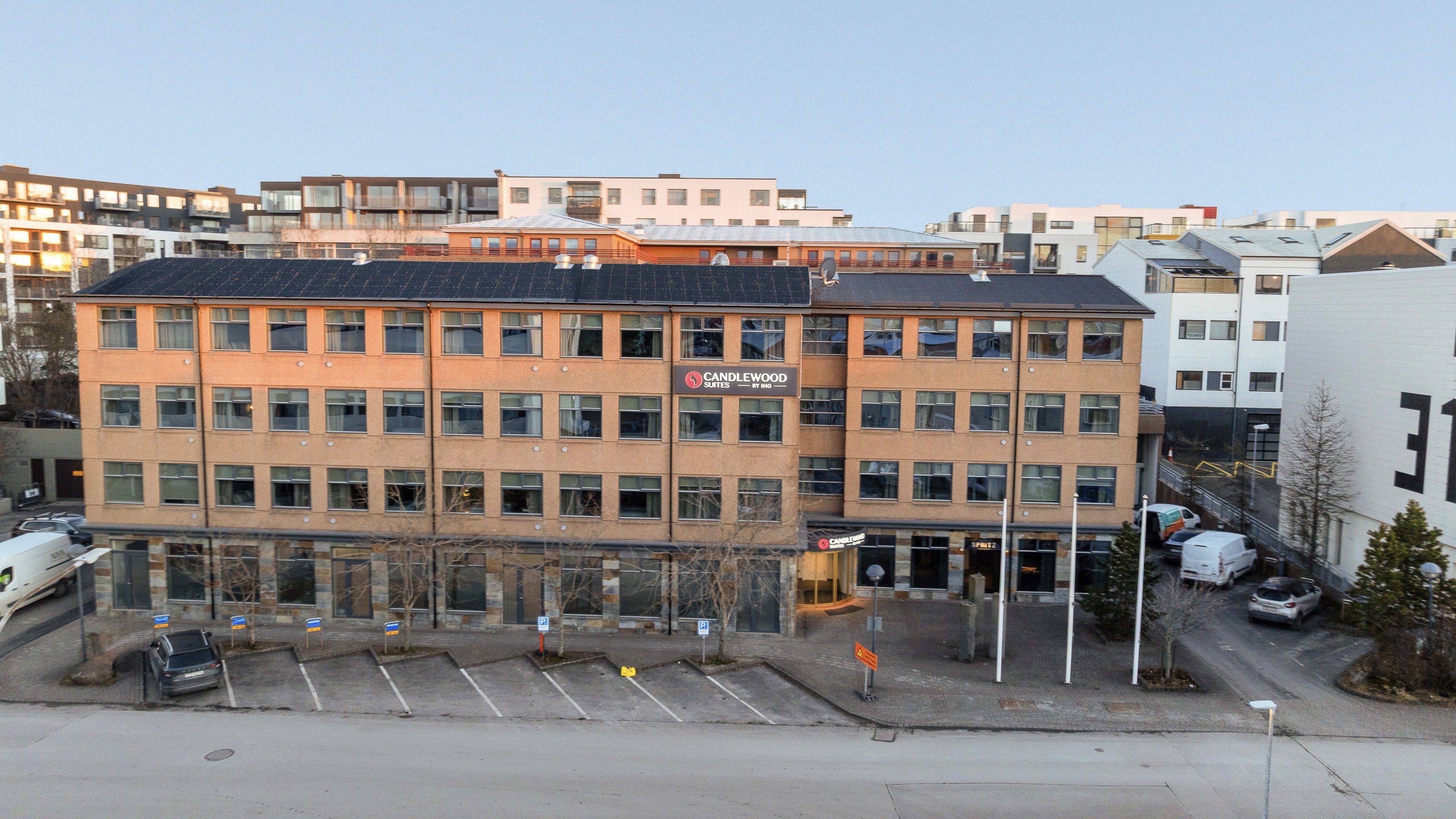 Candlewood Suites Reykjavik by IHG 4/50