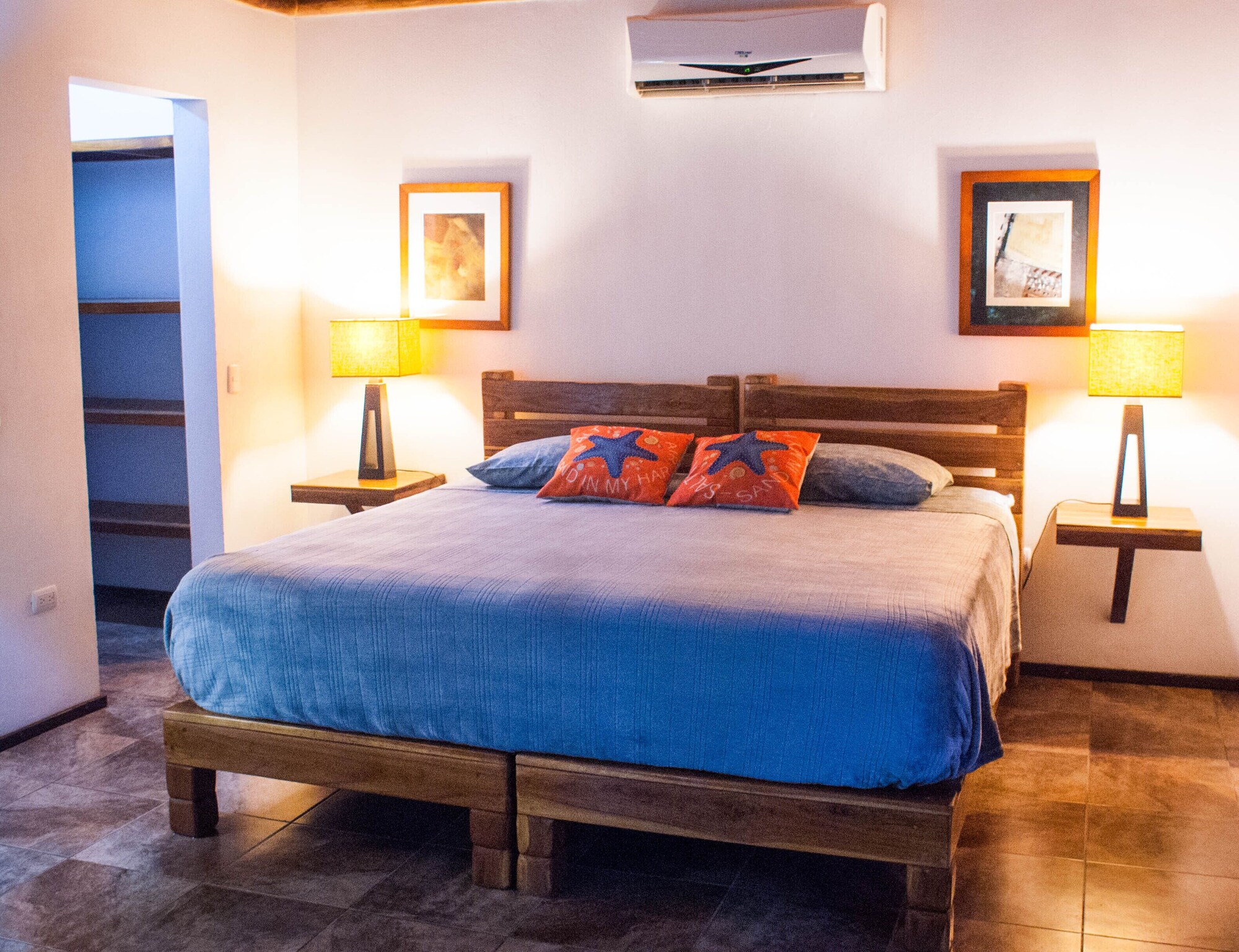 Premium, Bungalow, King Bed, Mountain View