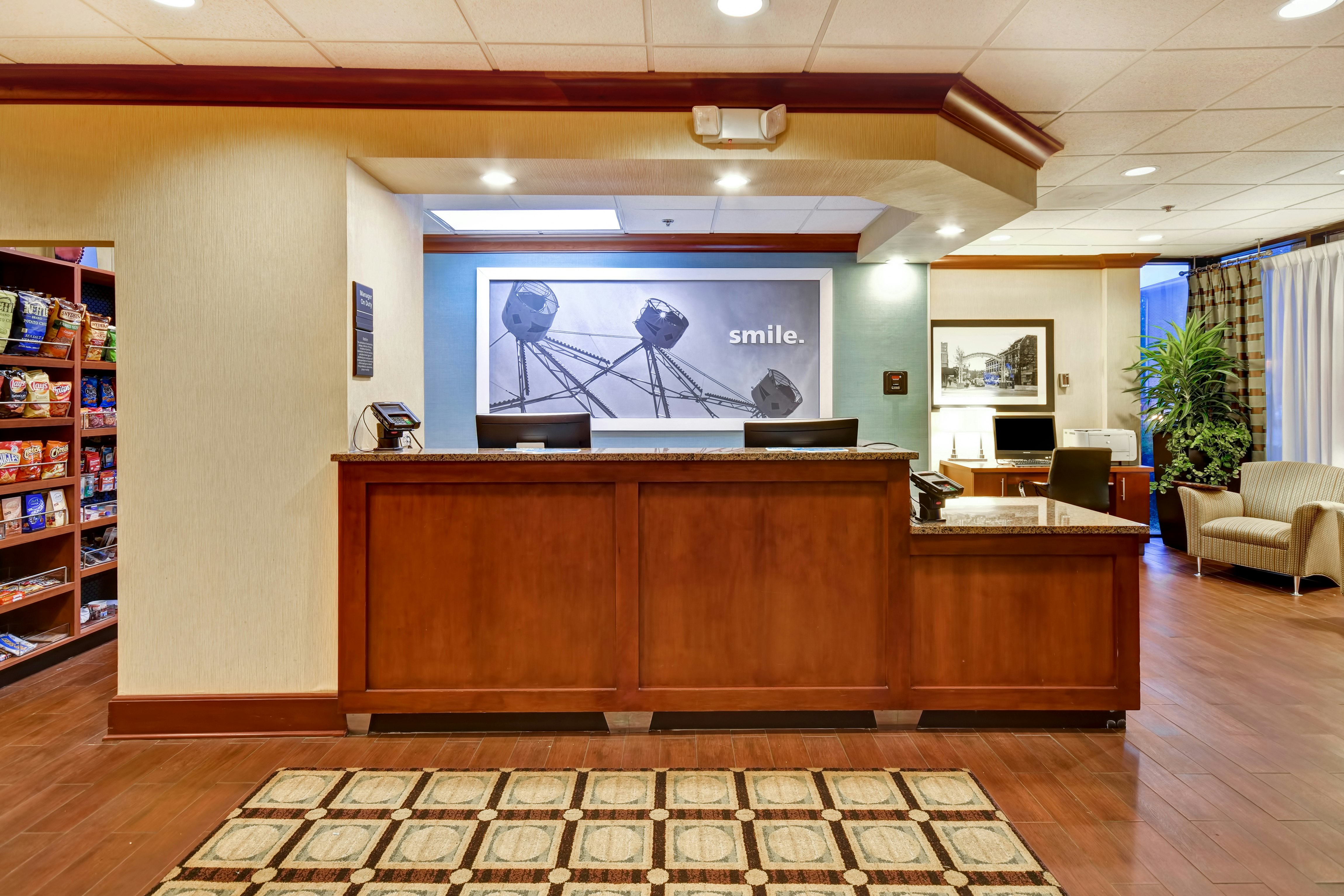 Hampton Inn Chicago/Gurnee 9/67