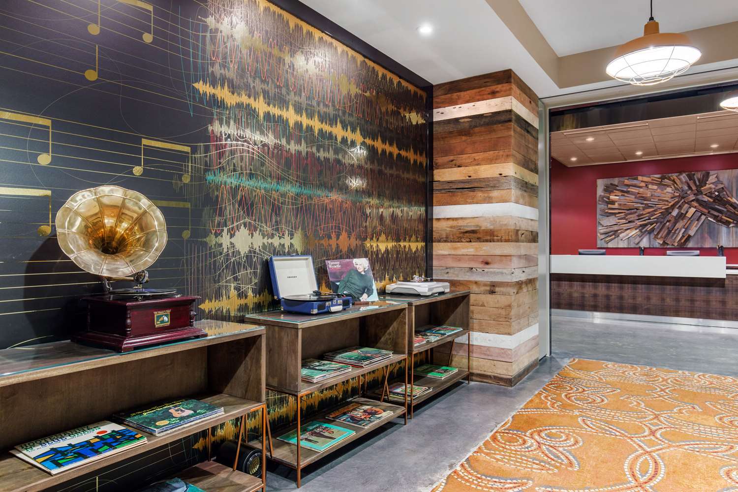 Cambria Hotel Nashville Downtown 34/56