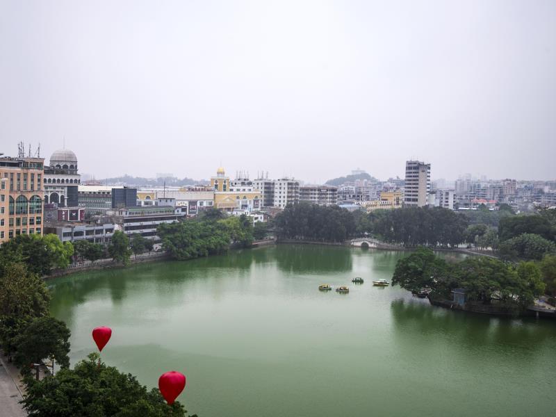 Taishan Bojue Hotel 60/69