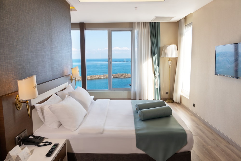 Tilya Resort Hotel Trabzon 14/50