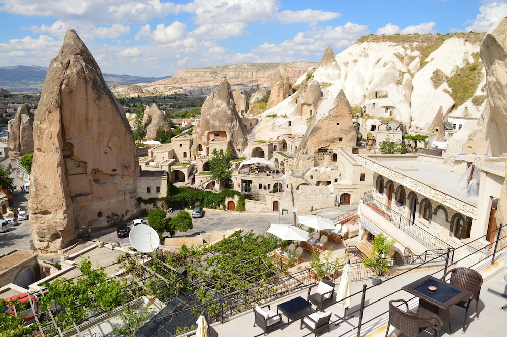 Sarihan Cave Hotel 6/50