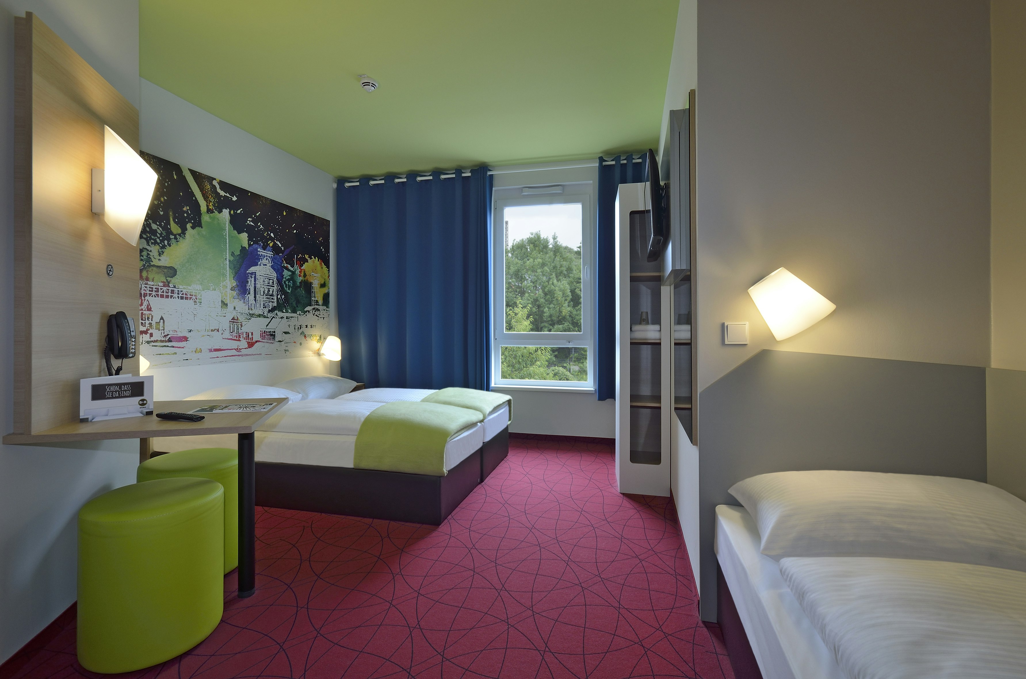B&B Hotel Mulheim an der Ruhr 9/25