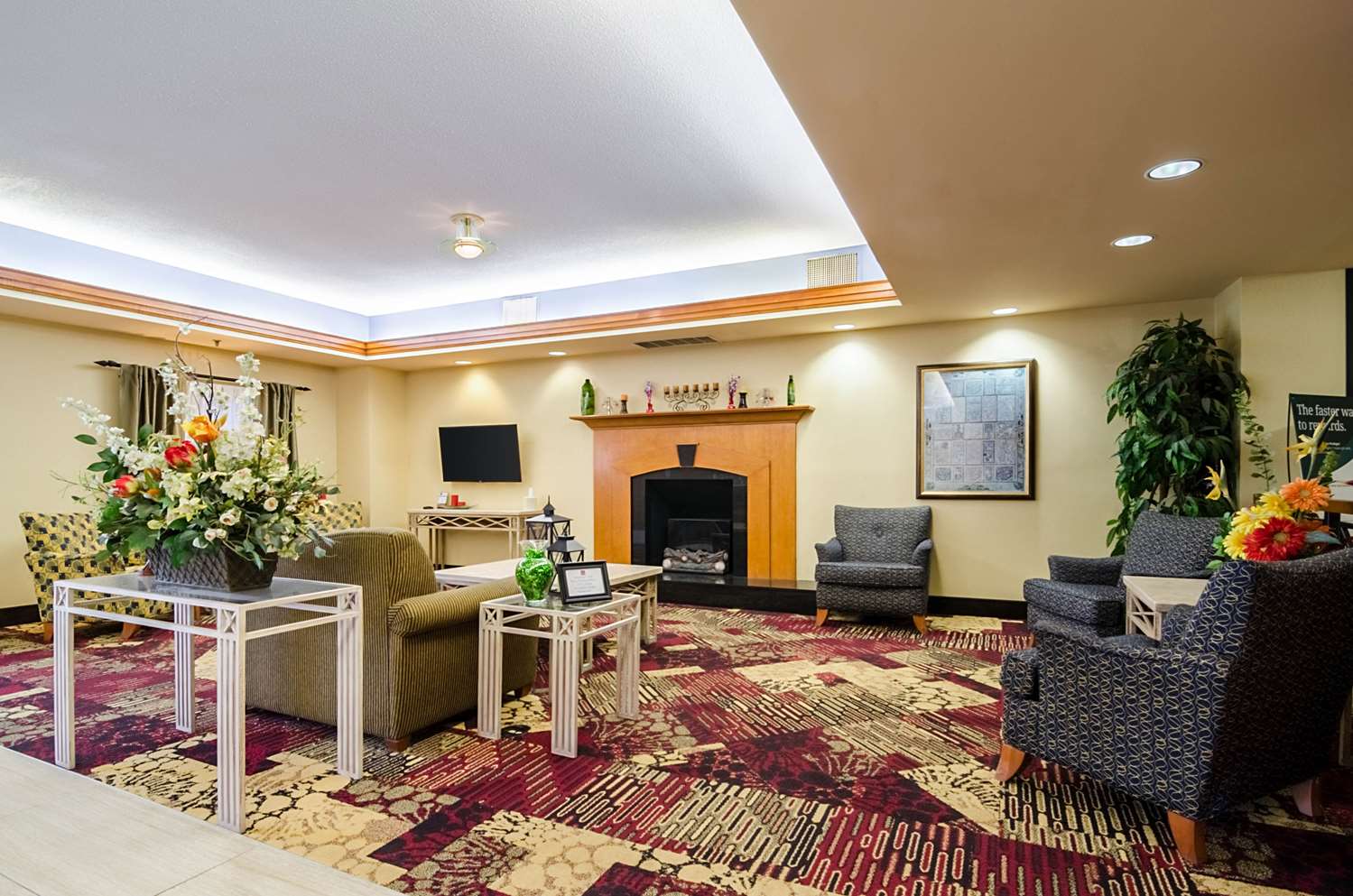 Comfort Suites Innsbrook Short Pump 28/52