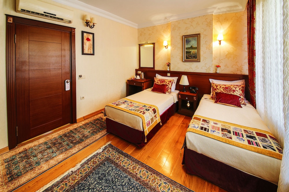 Maritime Hotel Istanbul 46/77