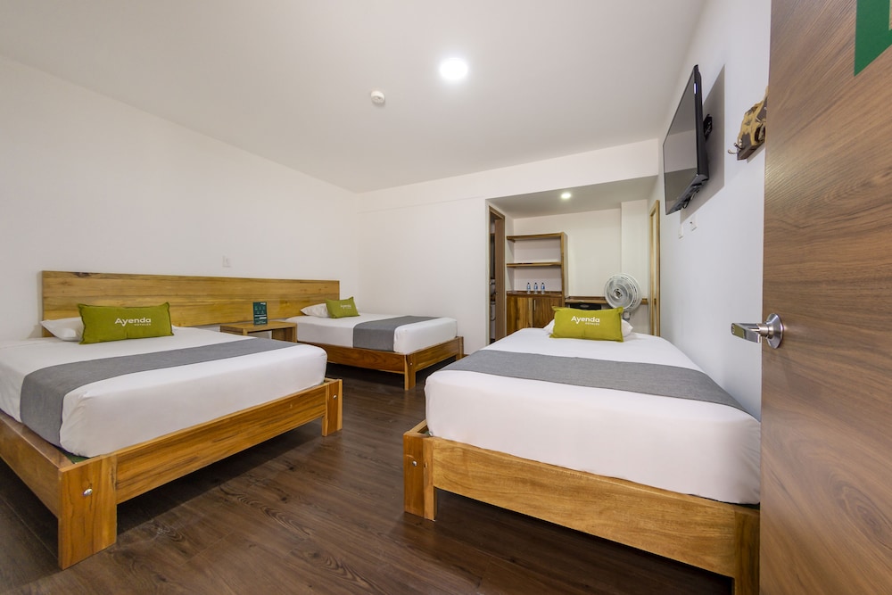 Hotel Ayenda Marckia 1901 15/30