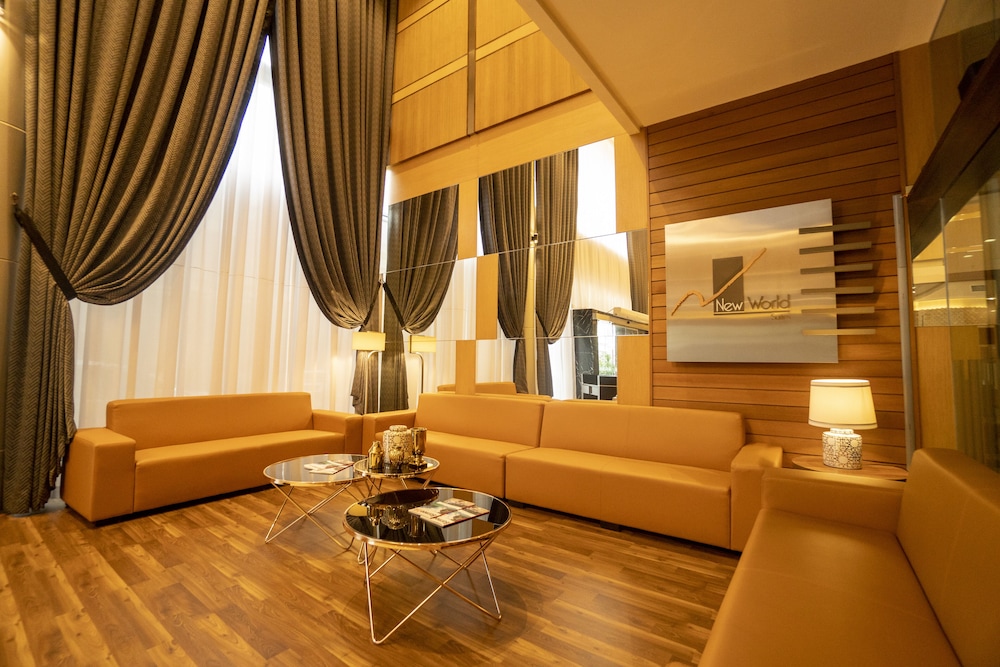New World Suites 30/43