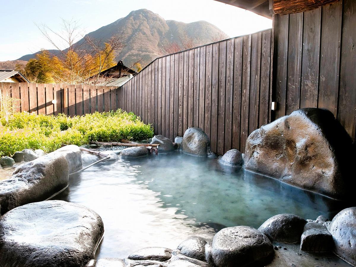 Yufuin Onsen Sanso Shikian 13/24