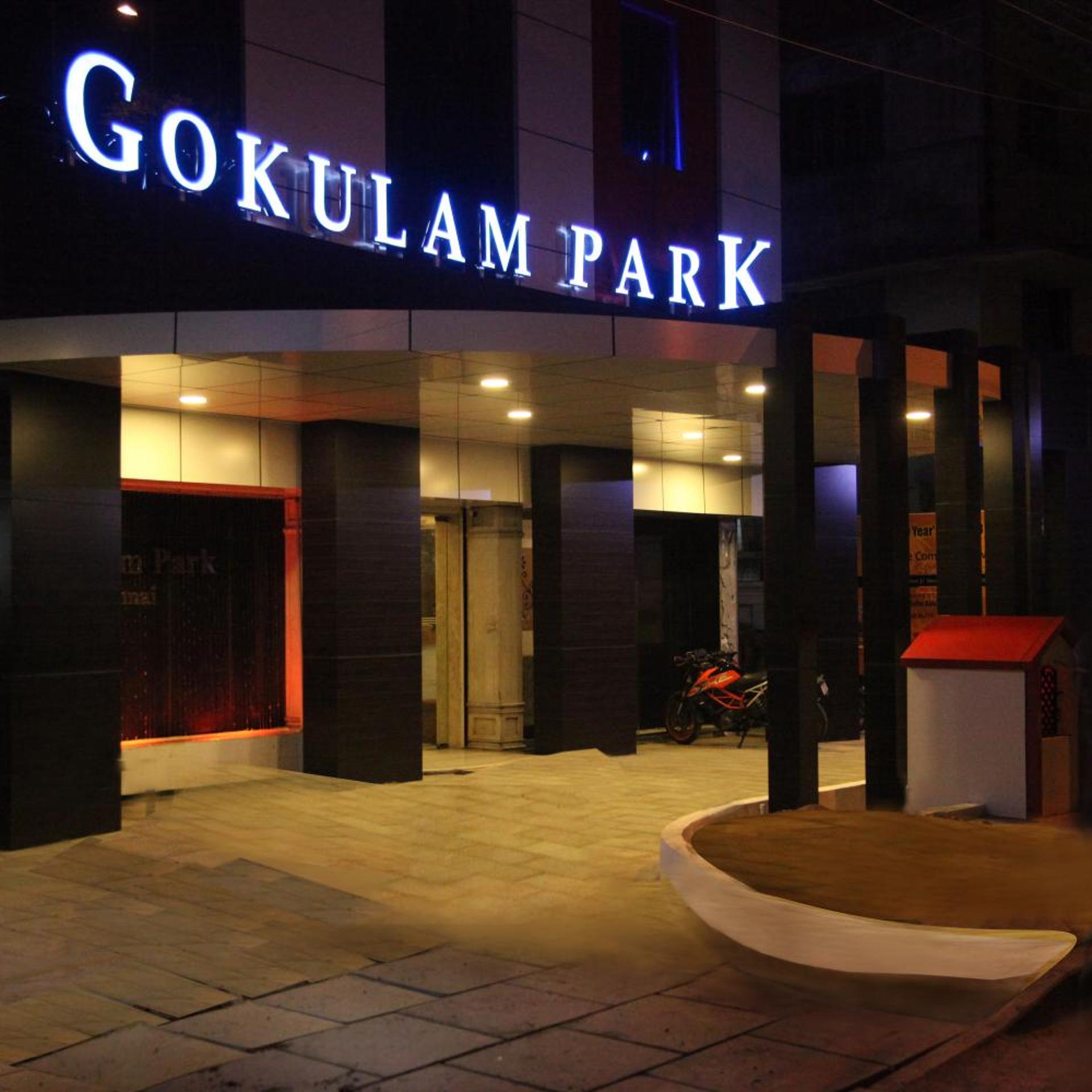 Gokulam Park Chennai 8/55