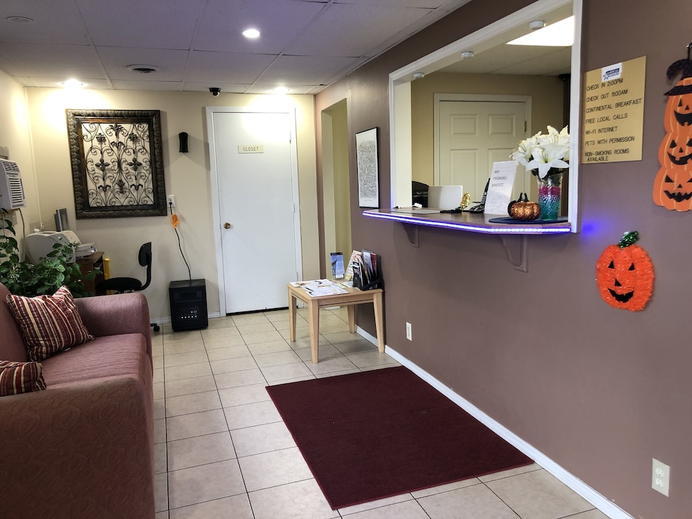Americas Best Value Inn Beatrice 3/21