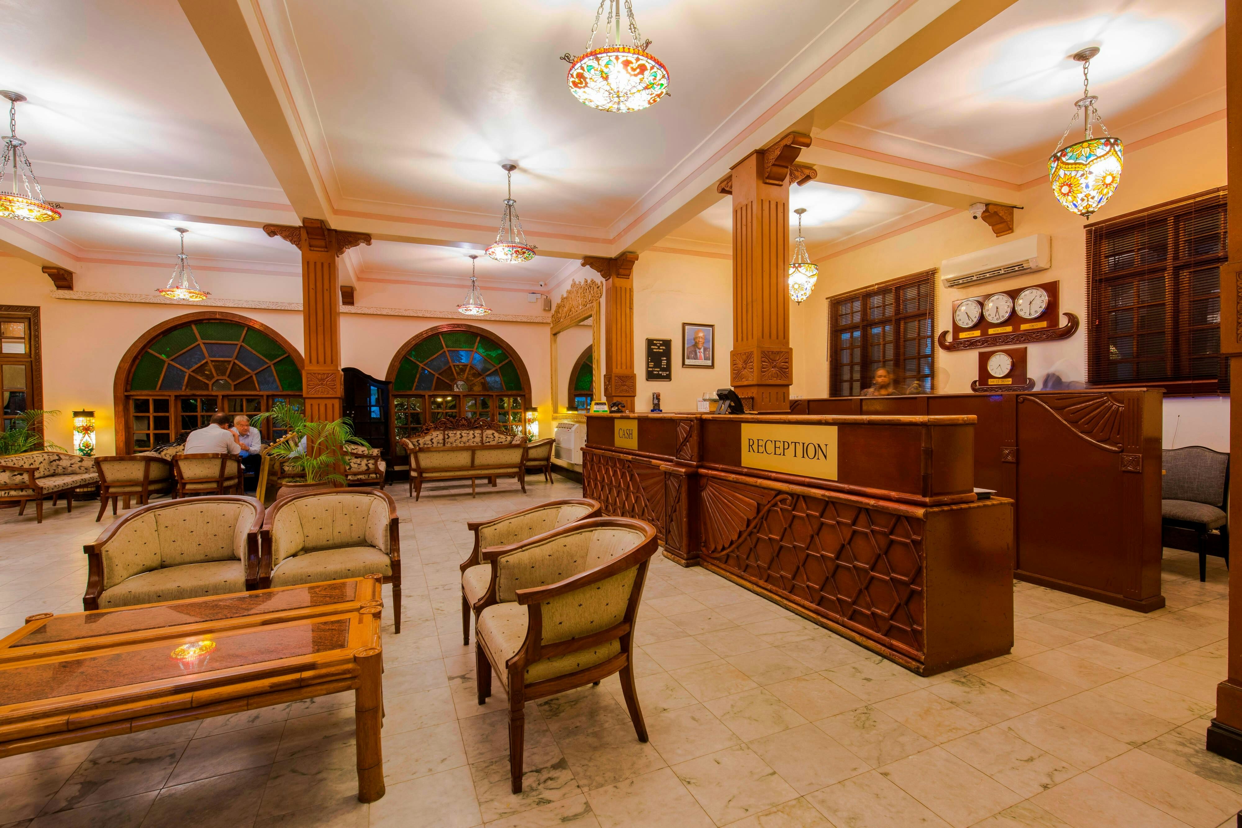 Protea Hotel by Marriott Dar es Salaam Courtyard 23/49