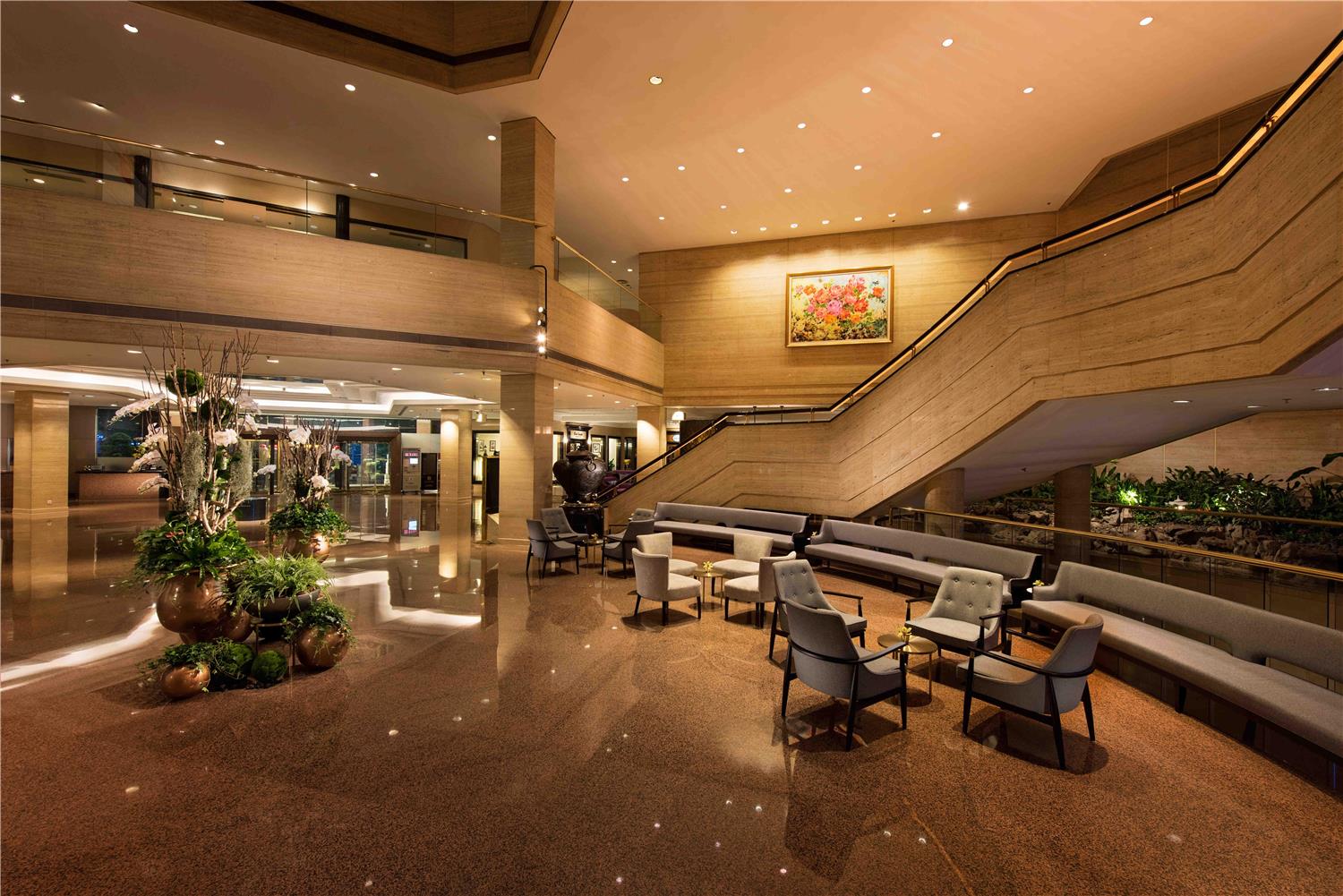 The Kunlun Jing An, WorldHotels Elite 26/54