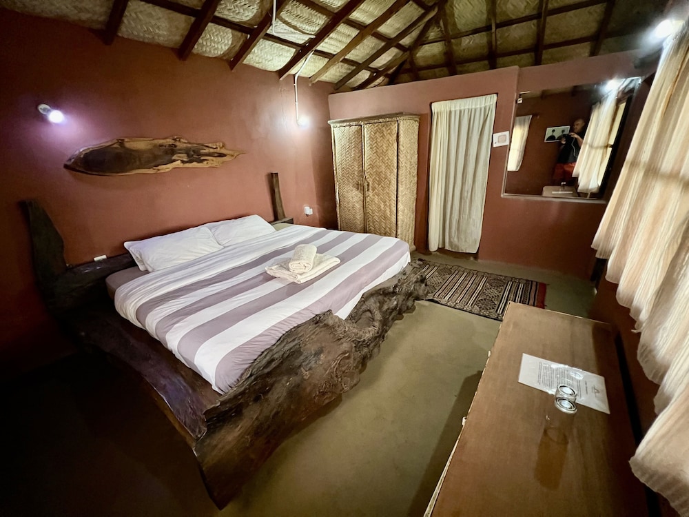 Premium, Villa, King Bed, Beach Front, Ocean View