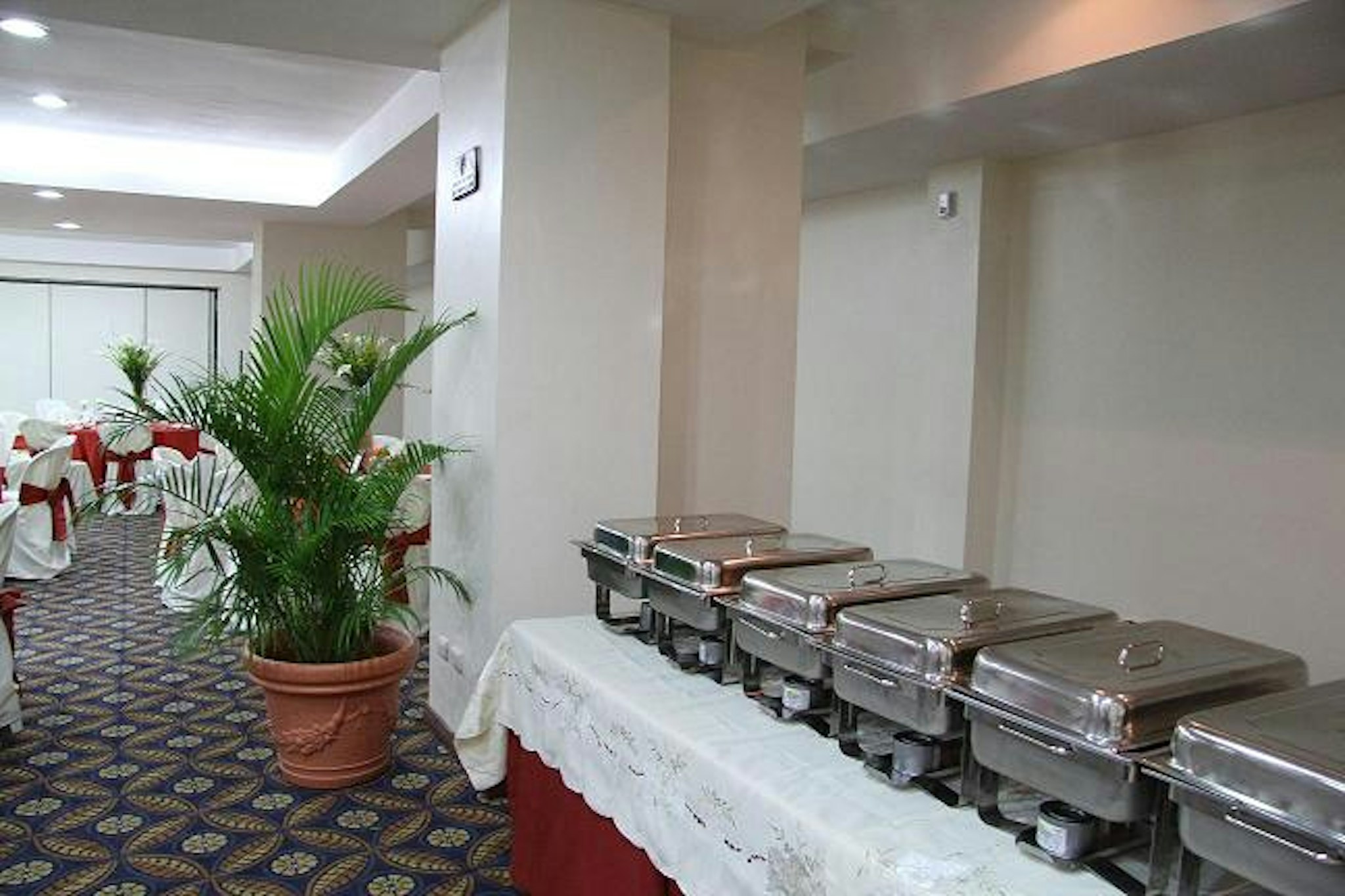 W&P Santo Domingo 5/8