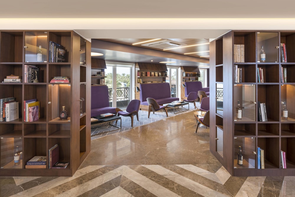Le Meridien Goa Calangute 10/45