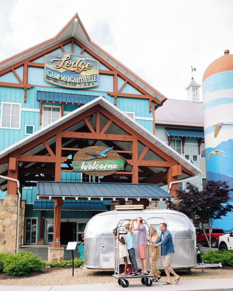 The Lodge at Camp Margaritaville 1/30