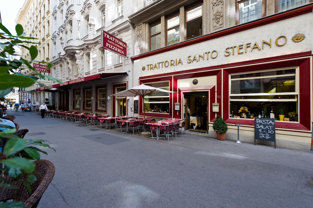 Graben Hotel Vienna 64/67