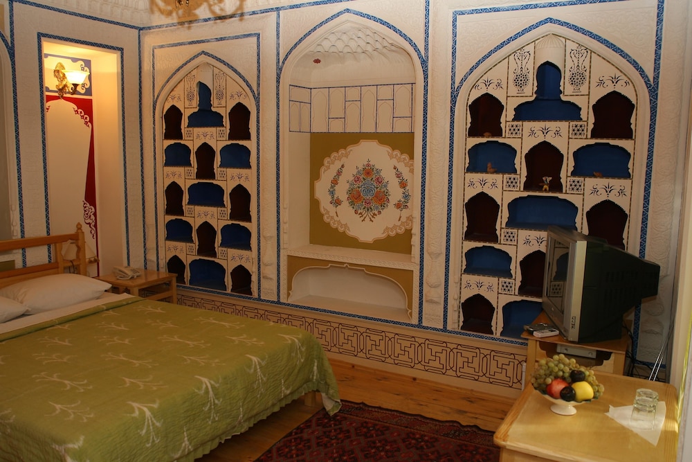 Komil Bukhara Boutique Hotel 22/50